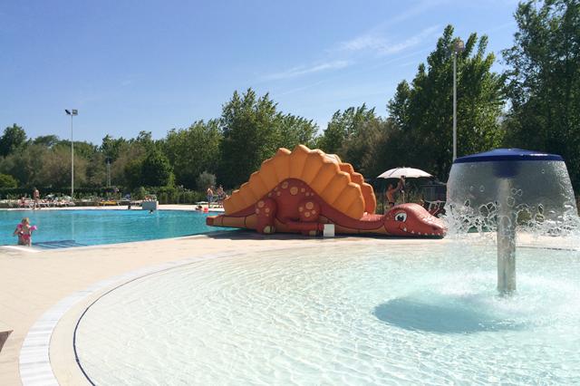 Ideale prijs vakantie Adriatische Kust 🏝️ Camping Village Vigna sul Mar 8 Dagen  €119,-
