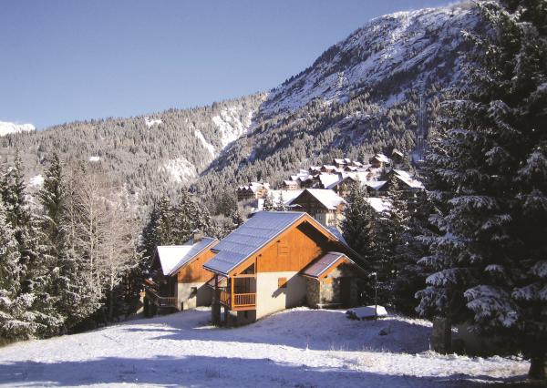 Heerlijke wintersport Alpe d'Huez Grand Domaine Ski ⛷️ Chalets Les Clos du Pré