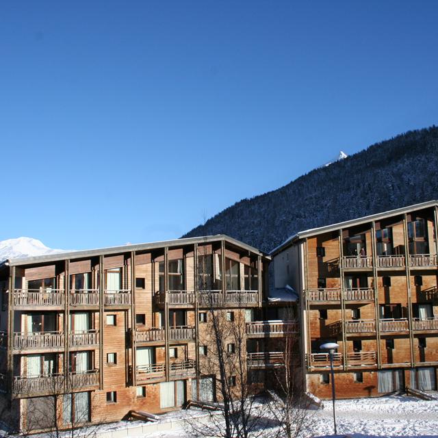 Meer info over Résidence les Chalets et Balcons de la Vanoise  bij Sunweb-wintersport