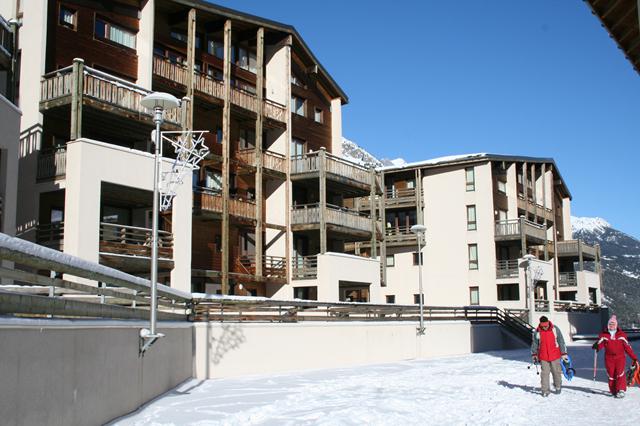Zo voordelig op skivakantie La Norma ⛷️ 8 Dagen  Résidence les Chalets et Balcons de la Vanoise