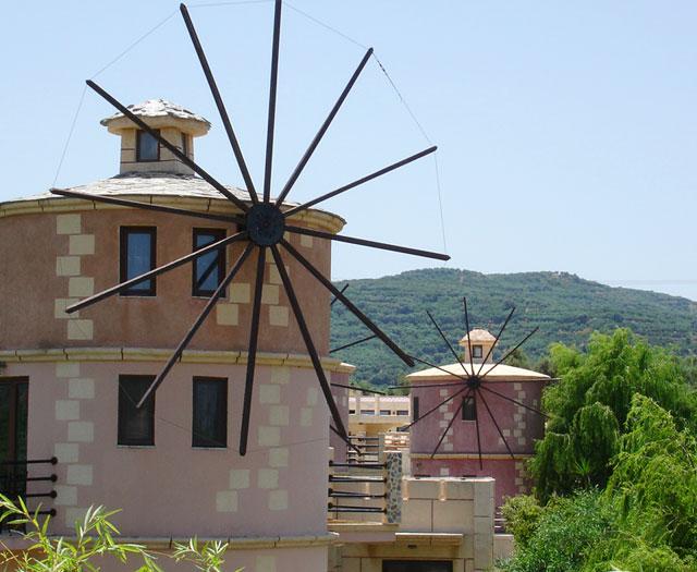Kissamos Windmills Anemomyloi