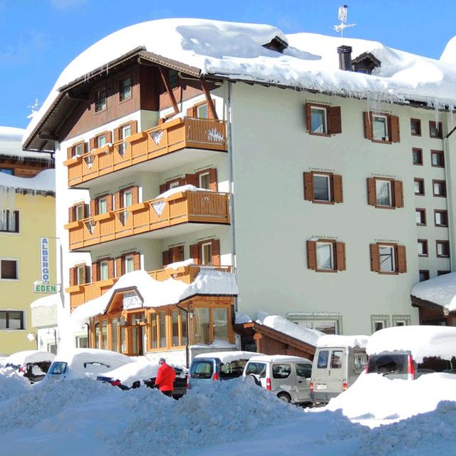 Meer info over Hotel Eden  bij Sunweb-wintersport