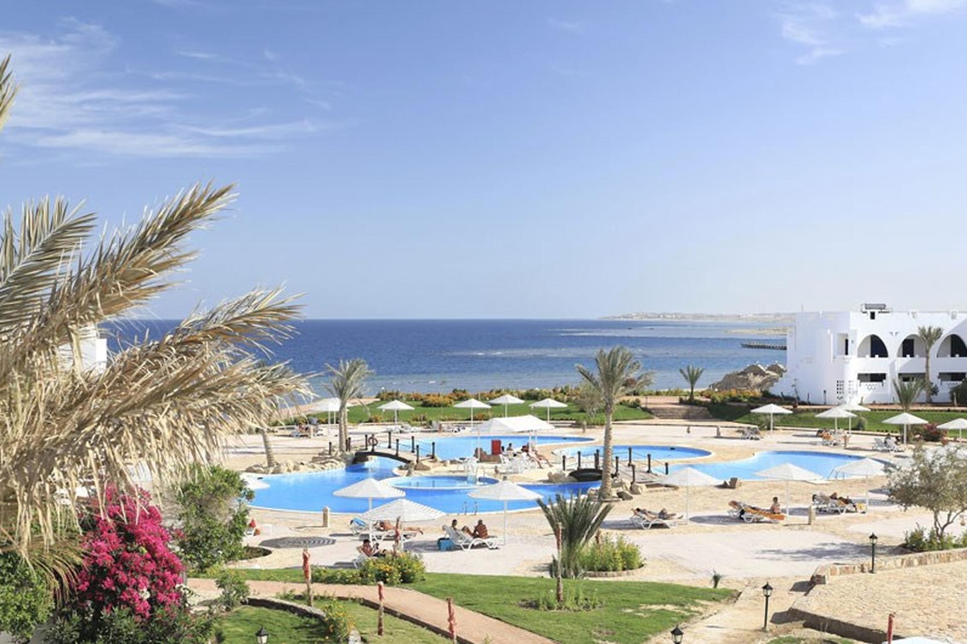 The Three Corners Equinox Beach Resort - Marsa Alam, Ägypten | Sunweb