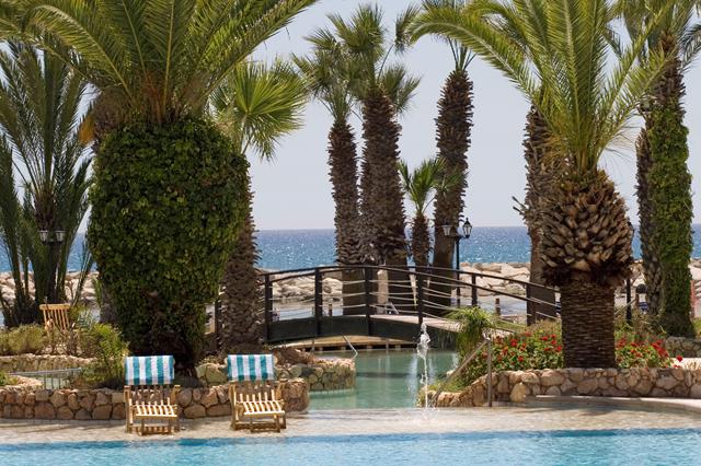 Goedkope zonvakantie Cyprus. - Hotel Sentido Sandy Beach