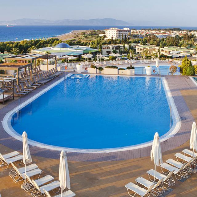 Hôtel Kipriotis Panorama & Suites