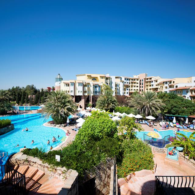 Hotel Limak Arcadia Sport Resort beoordelingen