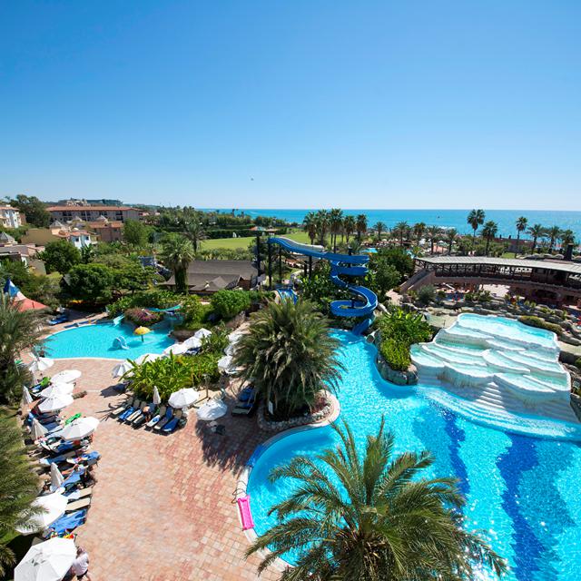 Op Turkije Vakantie bestemming is alles over Antalya te vinden: waaronder Belek en specifiek Hotel Limak Arcadia (Hotel-Limak-Arcadia92441)