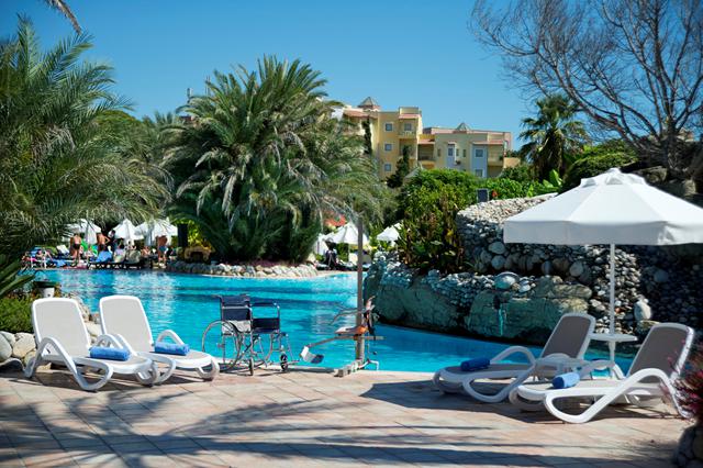 All inclusive vakantie Turkse Rivièra - Hotel Limak Arcadia Sport Resort (winterzon)