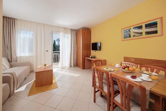 Waanzinnige vakantie Istrië 🏝️ Appartementen Katoro Plava Laguna 8 Dagen  €173,-
