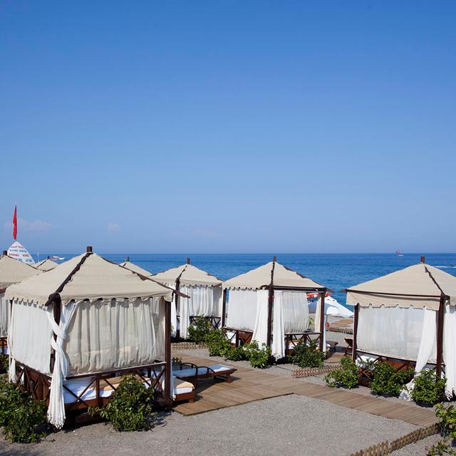 Séjour Hôtel Limak Limra Ultra All Inclusive Soleil en hiver