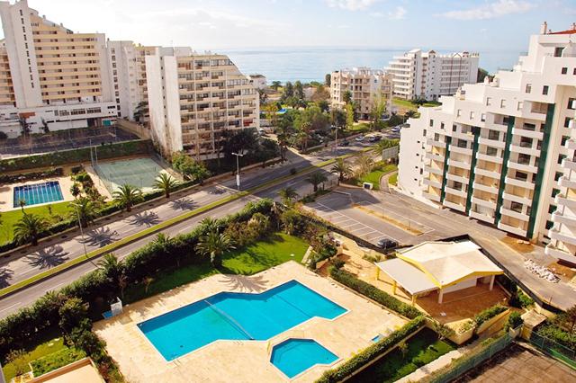All inclusive zonvakantie Algarve - Appartementen Club Amarilis