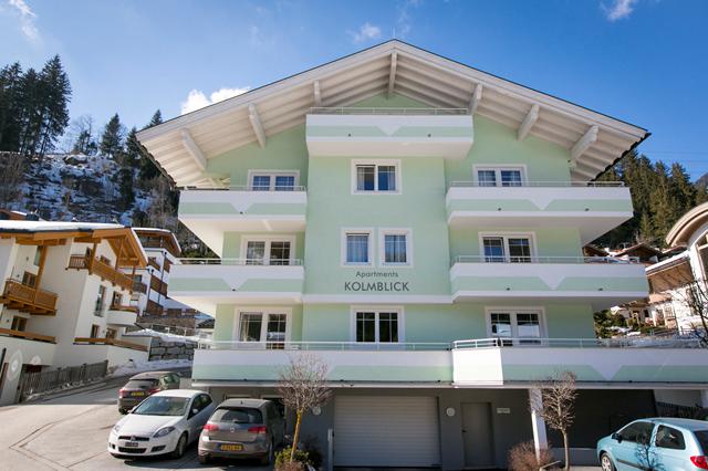 Waanzinnige prijs wintersport Zillertal ❄ 8 Dagen logies Appartementen Kolmblick