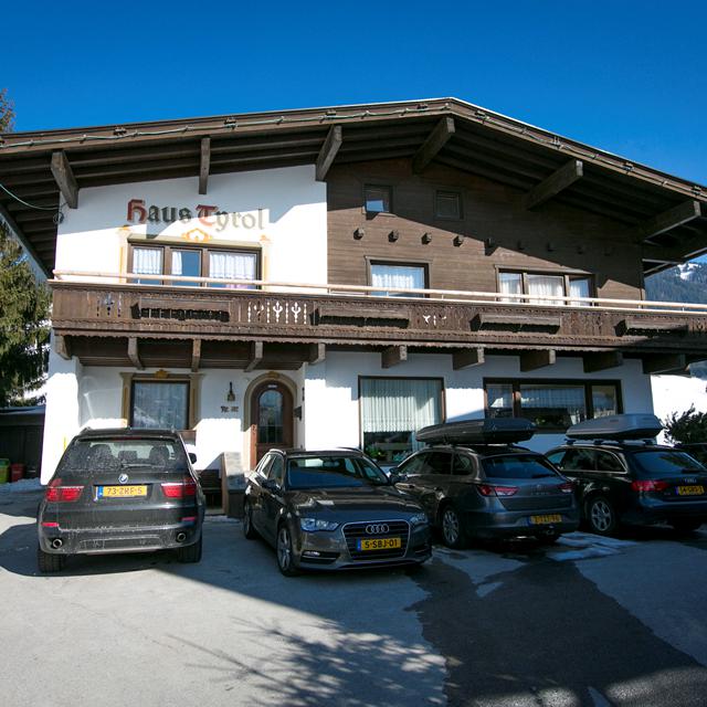 Meer info over Chalet Tyrol  bij Sunweb-wintersport