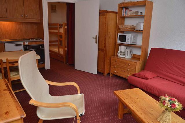 Dagaanbieding skivakantie Le Grand Massif ❄ 8 Dagen  Residence Andromede Maeva particuliers