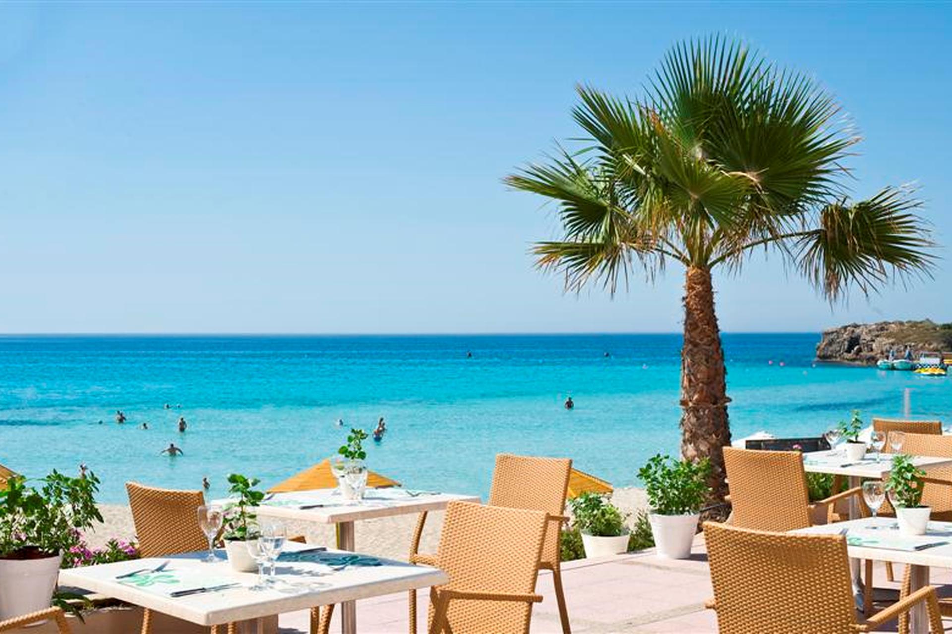 nissi beach cyprus hotels
