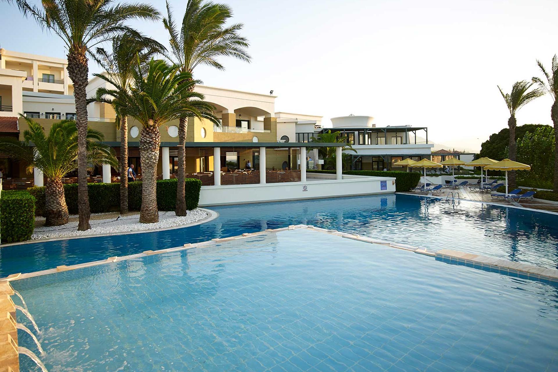 Mitsis Rodos Maris Resort Spa All Inclusive Hotel Mitsis Rodos Maris Resort & Spa**** - Rhodos, Griechenland | Sunweb