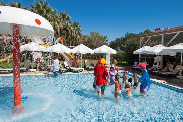 Last minute vakantie Turkse Rivièra - Hotel Crystal Tat Beach Golf Resort & Spa