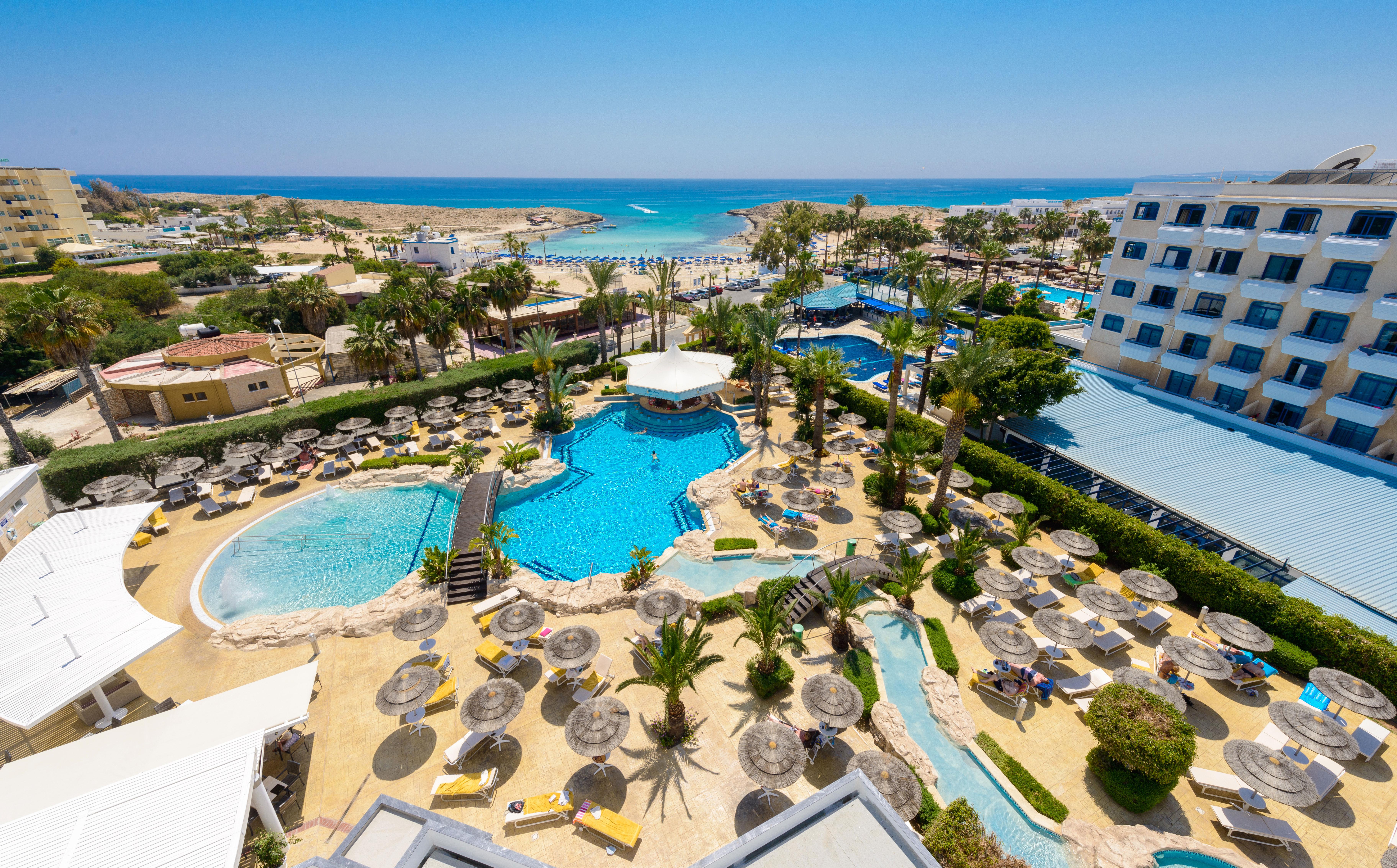 Hotel Tasia Maris Beach - Voksenhotel 16+