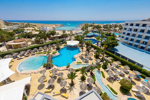 Goedkope zonvakantie Cyprus. - Hotel Tasia Maris Beach
