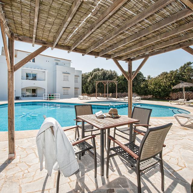 Vakantie Appartementen Serena Sol in Cala d'Or (Mallorca, Spanje)