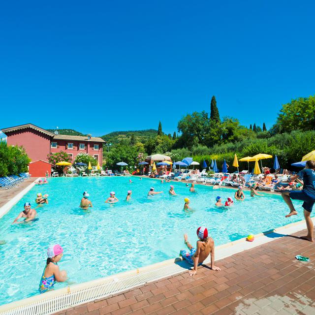 Vakantie Camping Serenella in Bardolino (Venetië, Italië)