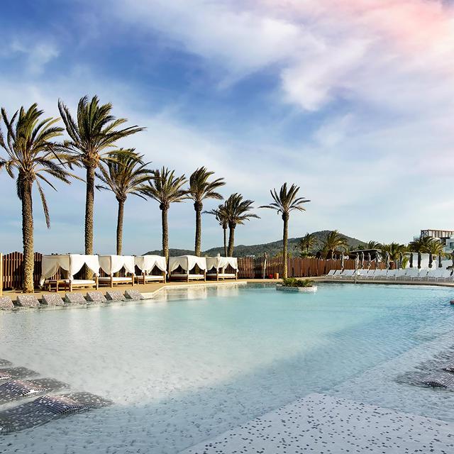 Meer info over Hotel Hard Rock Ibiza  bij Sunweb zomer