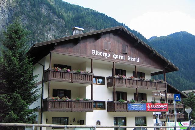Super korting skivakantie Dolomiti Superski ❄ 8 Dagen  Hotel Garni Festil