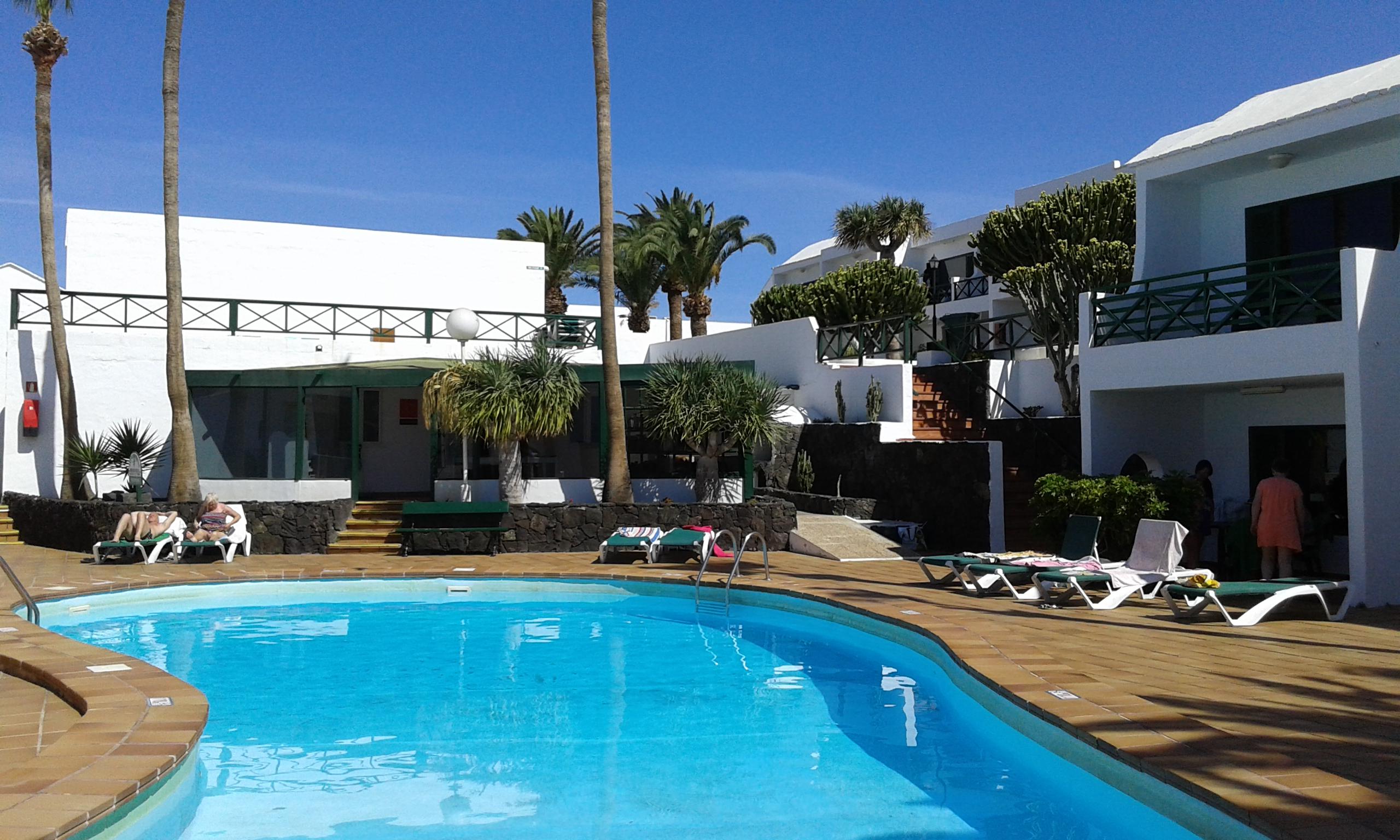 Appartementen Rocas Blancas in Lanzarote, Spanje Zonvakantie Sunweb
