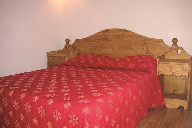 Appartement 3* La Foux d'Allos € 394,- 【parkeerplaats, restaurant(s), hond is welkom, sauna】