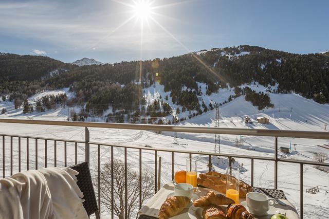 Binnenkort weg op skivakantie Grandvalira ⛷️ Residence Bordes d' Envalira 7 Dagen  €499,-