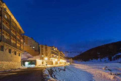 Fantastische wintersport Grandvalira ⛷️ Residence Bordes d' Envalira