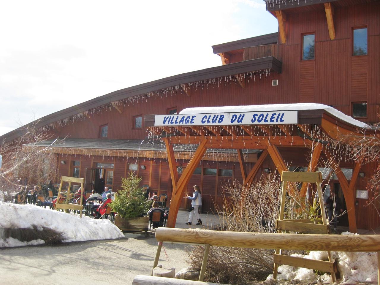 Village Du Soleil Les Arcs