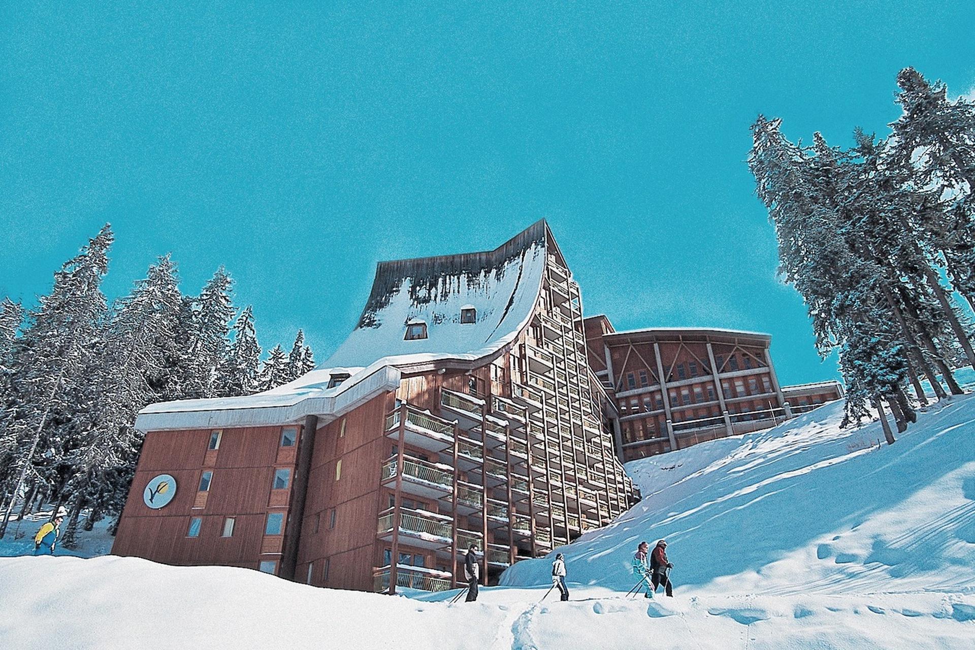 Village Club du Soleil Les Arcs 1800**** Les Arcs/PeiseyVallandry , Frankrijk Sunweb Village Club du Soleil Les Arcs 1800**** Les Arcs/PeiseyVallandry , Frankrijk Sunweb