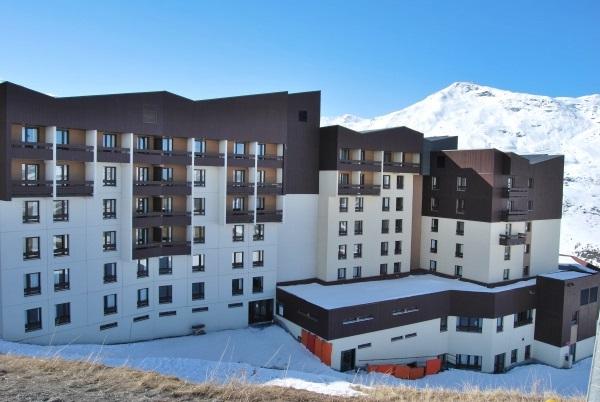 Meer info over Hotel Village Clubs du Soleil  bij Sunweb-wintersport