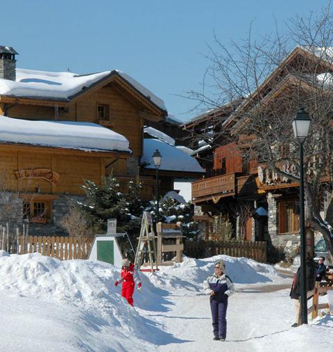 Les Coches Wintersport Inclusief Skipas Bizztravel