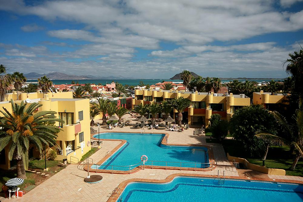 Apartments Atlantic Garden Fuerteventura, Spanien Sunweb