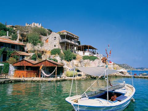 antalya vakantie boeken zonvakantie