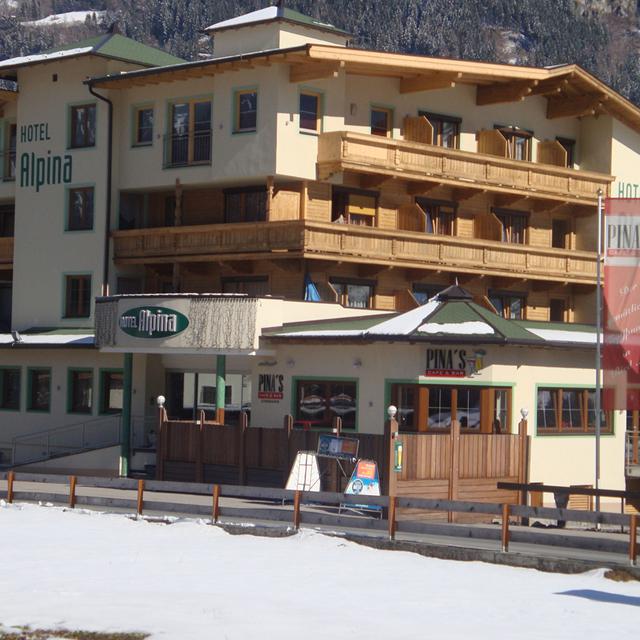 Oostenrijk - Hotel Alpina