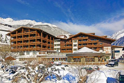 Goedkope wintersport Sölden-Hochsölden ⛷️ Hotel Tyrolerhof