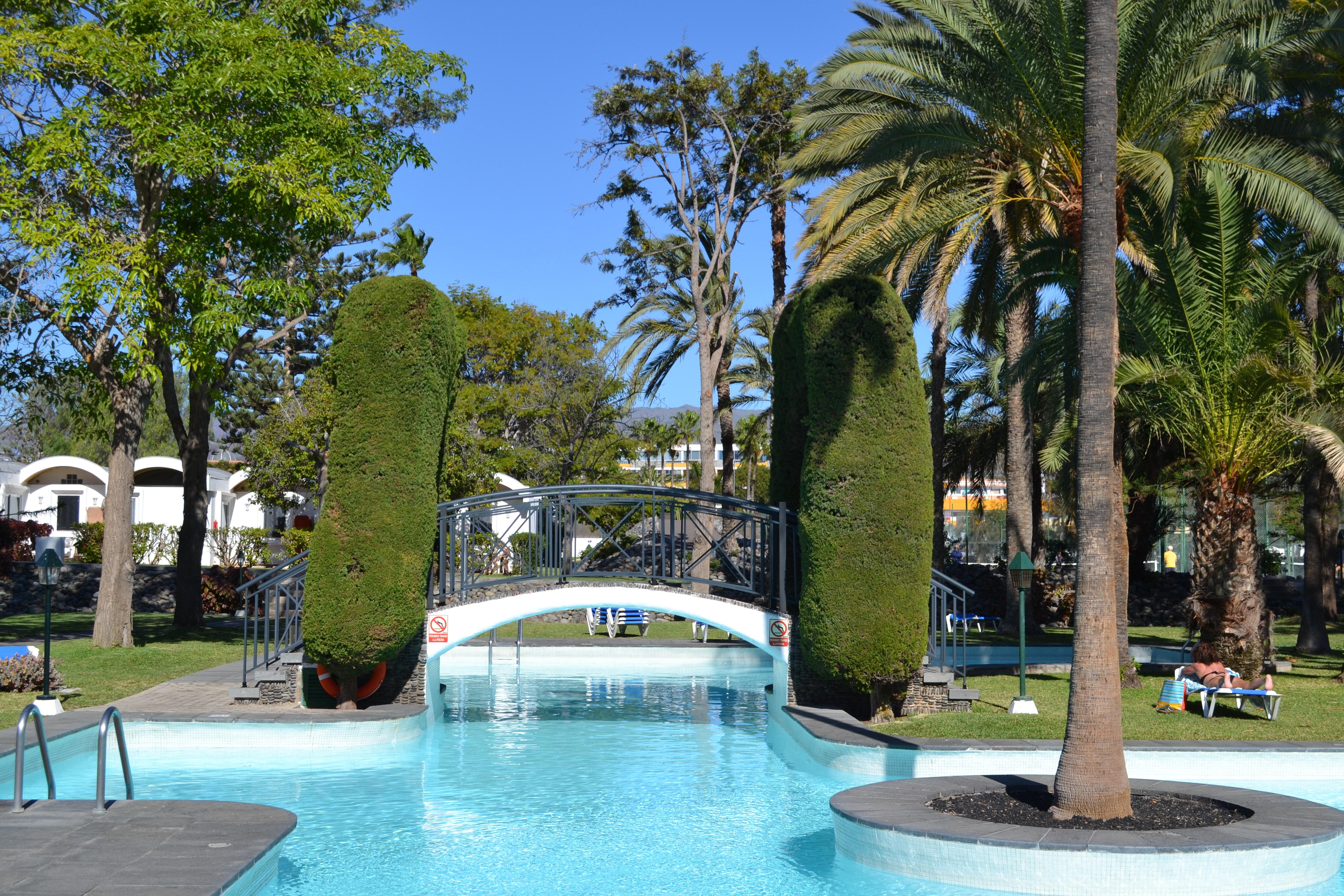 Bungalows Cordial Biarritz - inclusief huurauto in Gran Canaria, Spanje