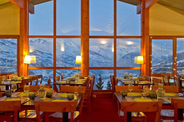 Last minute skivakantie Paradiski ⛷️ VVF Club Intense Le Balcon du Mont Blanc