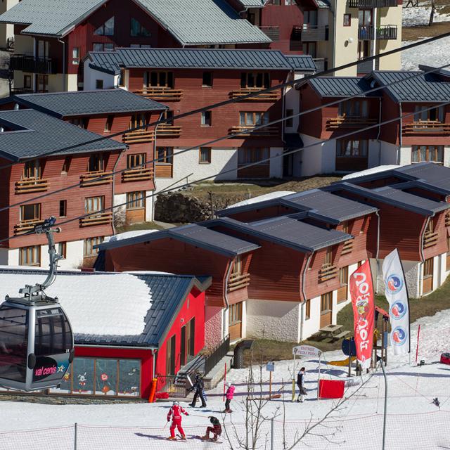 Meer info over VVF Val-Cenis Haute-Maurienne  bij Sunweb-wintersport