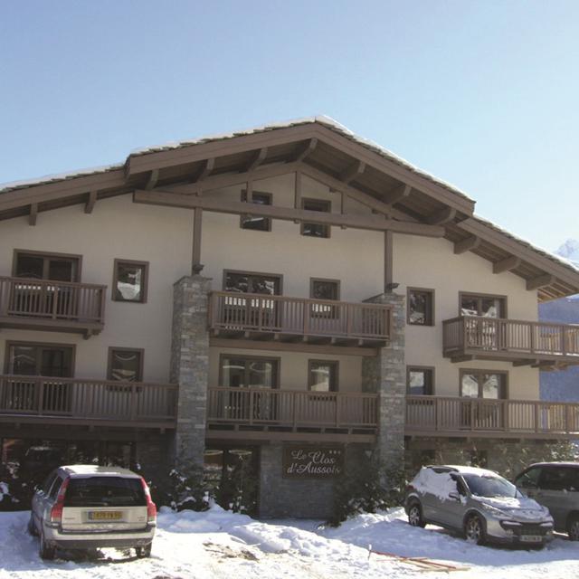 Résidence Chalet Le Clos d'Aussois