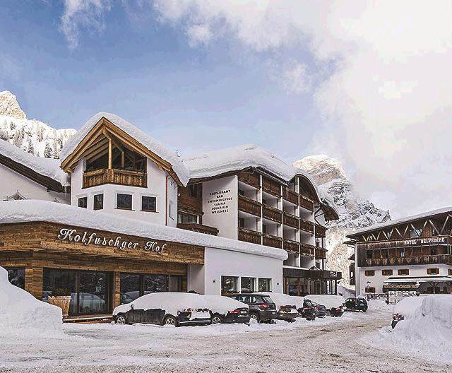 Hotel Kolfuschgerhof