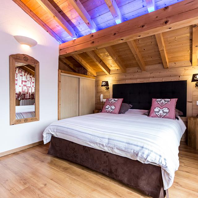 Chalet Hôtel Alpina - Demi-pension photo 4