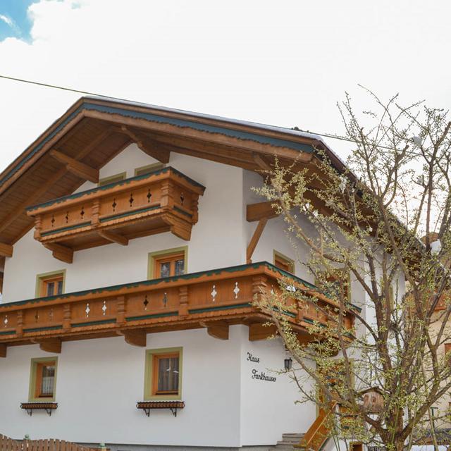 Mayrhofen - Haus Fankhauser