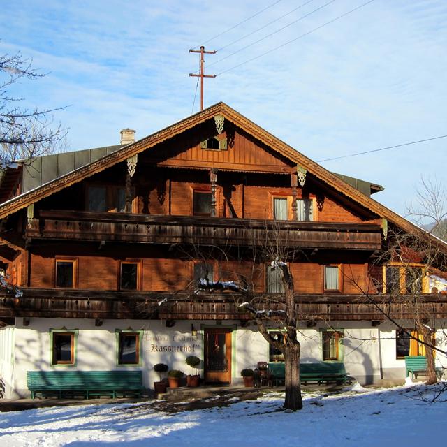 Gästehaus Kassnerhof Tirol