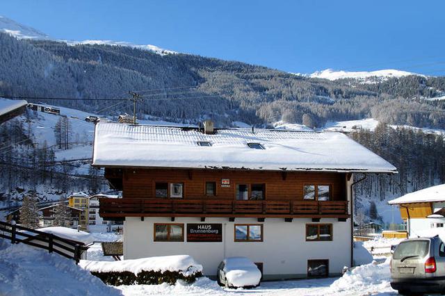 Top deal wintersport Sölden-Hochsölden ❄ 8 Dagen logies Haus Brunnenberg