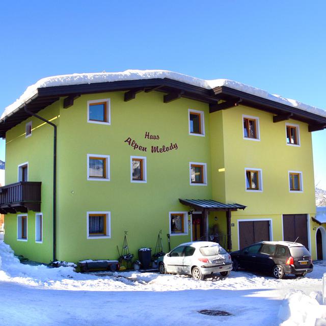 Haus Alpen Melody Tirol