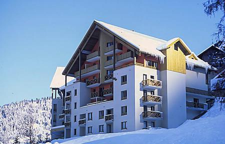 Residence Couleurs Soleil - Tomorrowland Winter slide 5